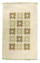 Moderne kilim Teppe 116x176cm - Ullteppe