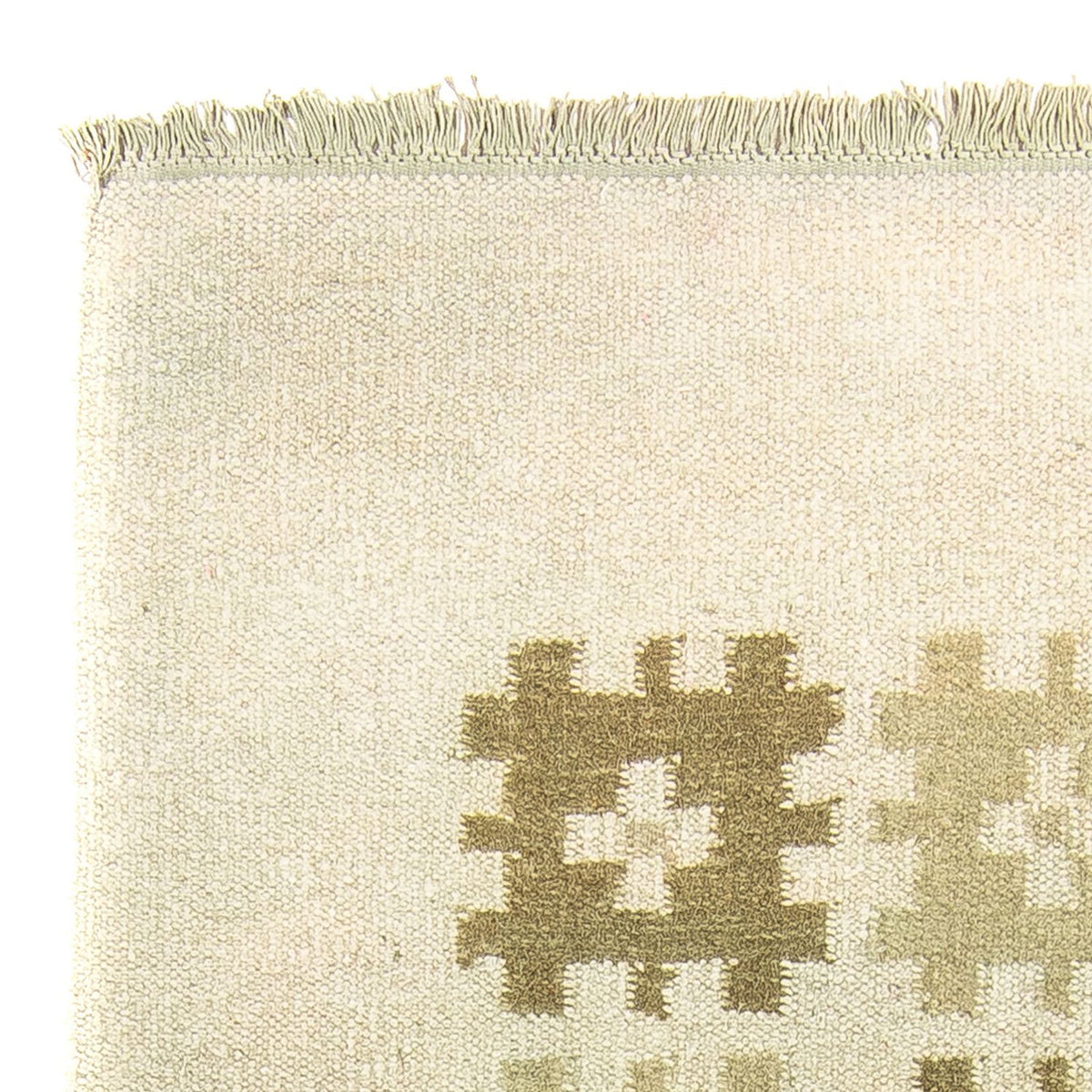 Moderne kilim Teppe 116x176cm - Ullteppe