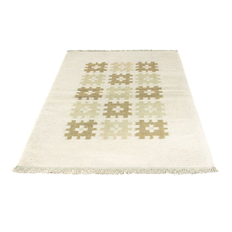 Moderne kilim Teppe 116x176cm - Ullteppe