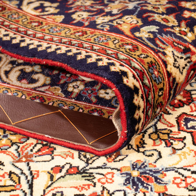 Qom Teppe 210x145cm - Persisk teppe