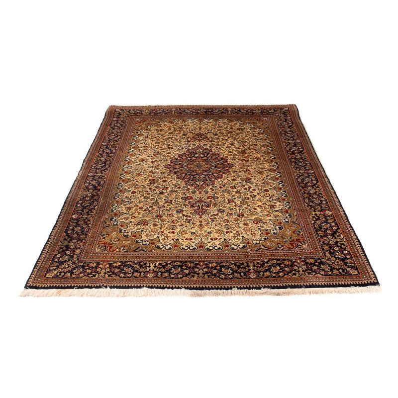 Qom Teppe 210x145cm - Persisk teppe