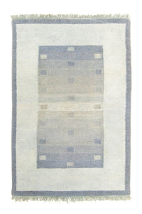 Moderne kilim Teppe 174x119cm - Ullteppe – product image