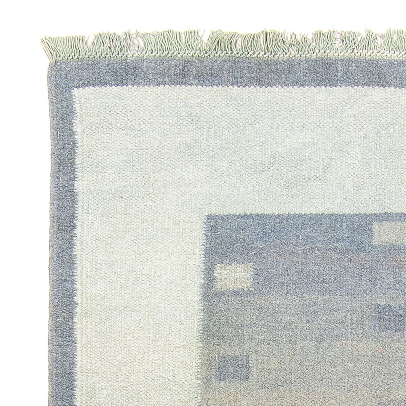 Moderne kilim Teppe 174x119cm - Ullteppe