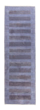Loribaft Loom Teppe 77x250cm - Ullteppe