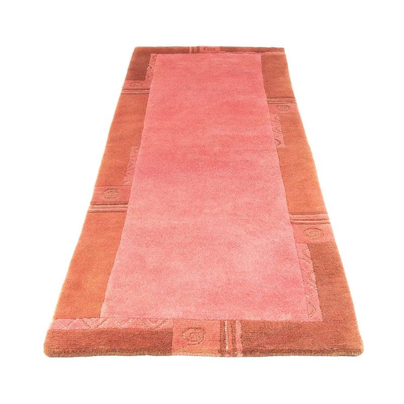 Nepal teppe 231x81cm - Ullteppe