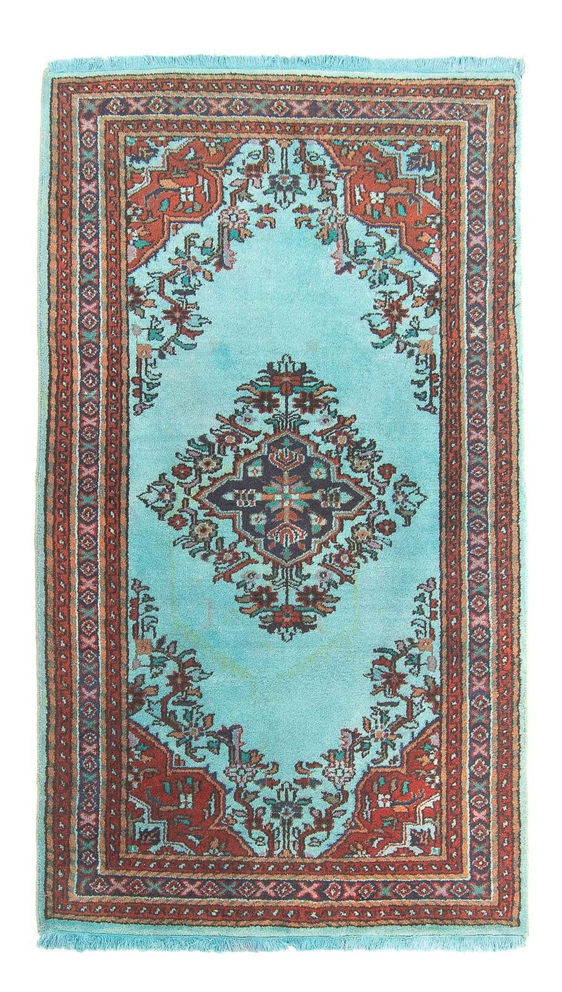 Indo Sarouk Teppe 180x97cm - Persisk teppe