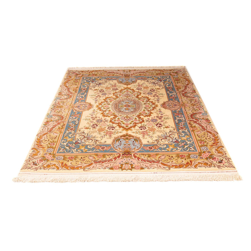 Tabriz - 60 Raj Teppe 200x145cm - Persisk teppe