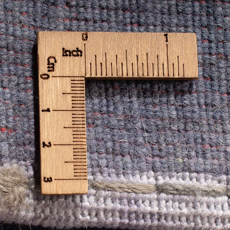 Loribaft Loom Teppe 78x250cm - Ullteppe