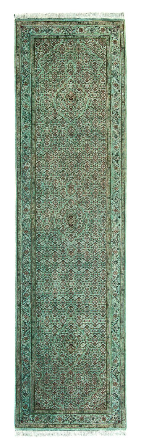 Indo Tabriz Teppe 305x84cm - Orientalsk teppe