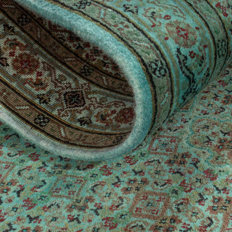 Indo Tabriz Teppe 305x84cm - Orientalsk teppe