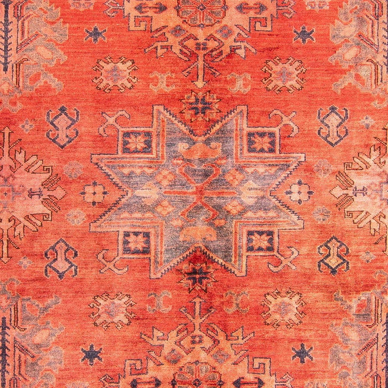 Kazak Teppe 231x184cm - Orientalsk teppe