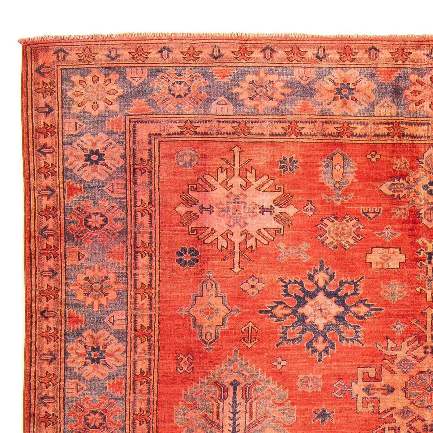 Kazak Teppe 231x184cm - Orientalsk teppe