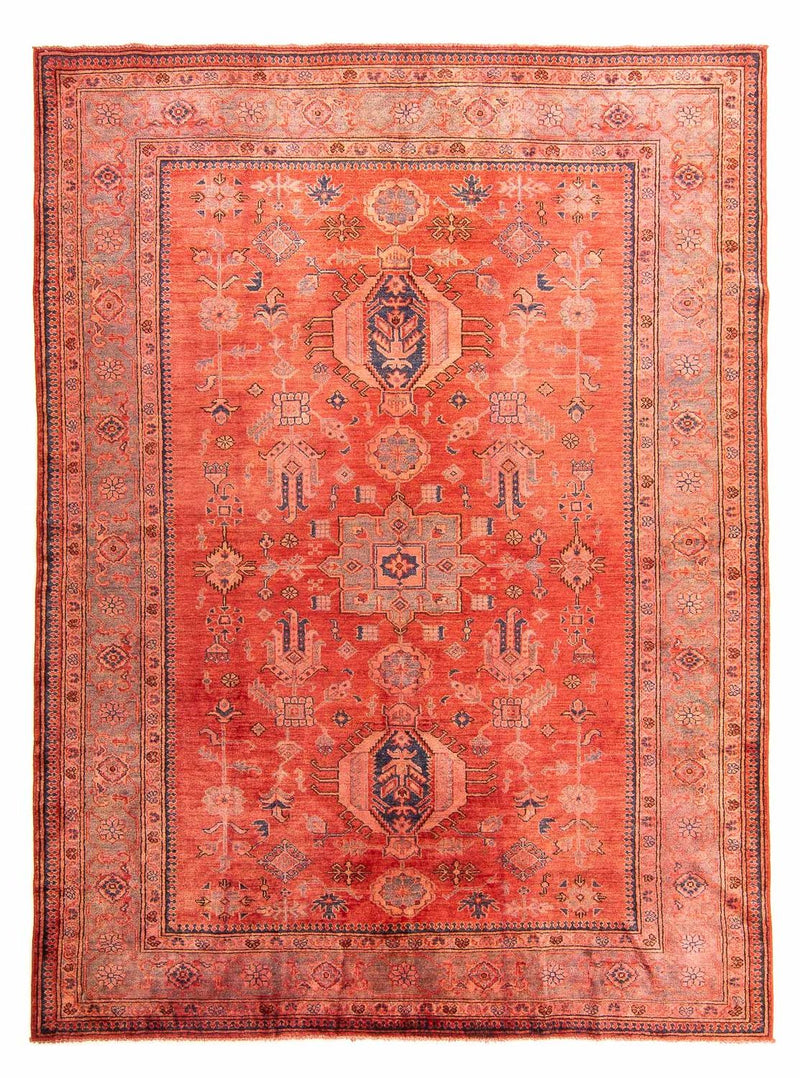 Kazak Teppe 244x183cm - Orientalsk teppe