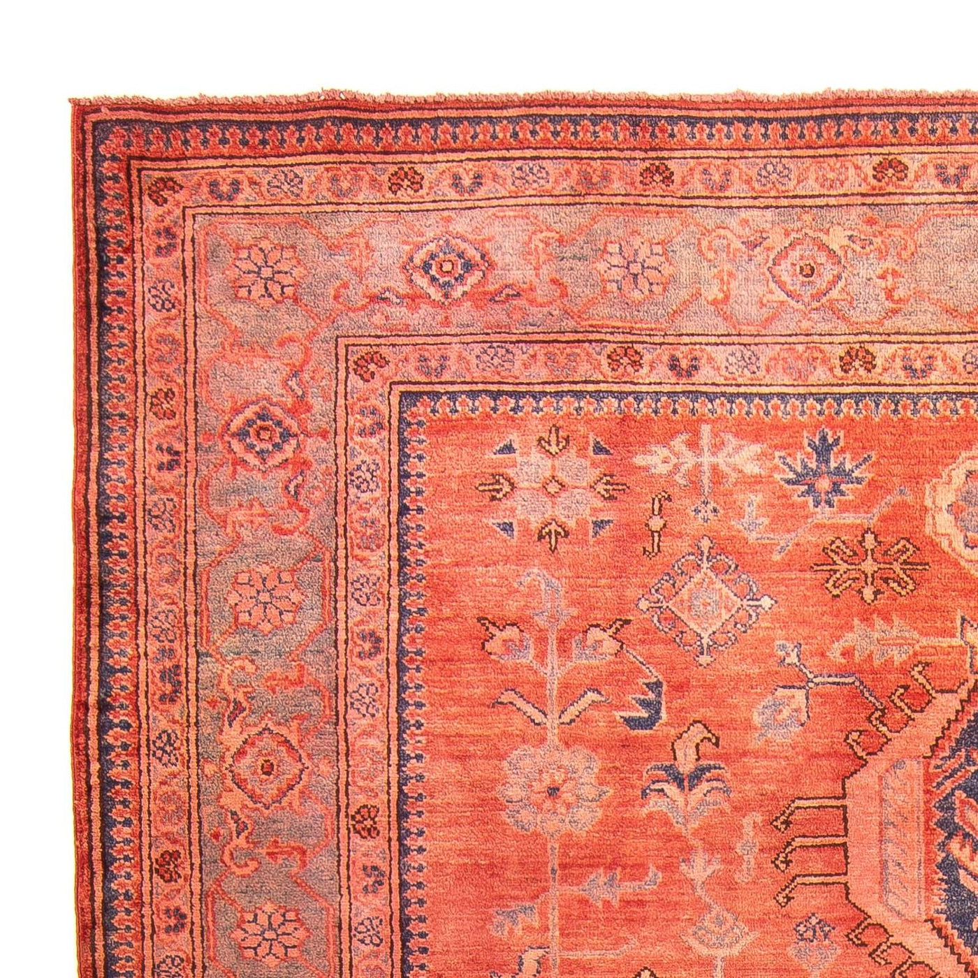 Kazak Teppe 244x183cm - Orientalsk teppe