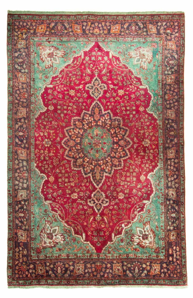 Tabriz Teppe 308x226cm - Persisk teppe