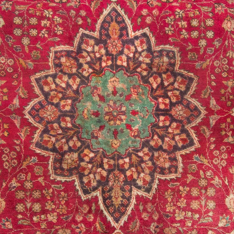 Tabriz Teppe 308x226cm - Persisk teppe