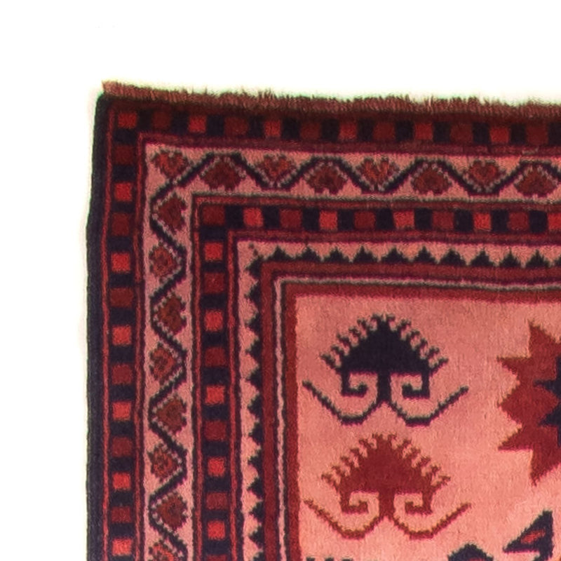 Afghansk kilim Teppe 400x75cm