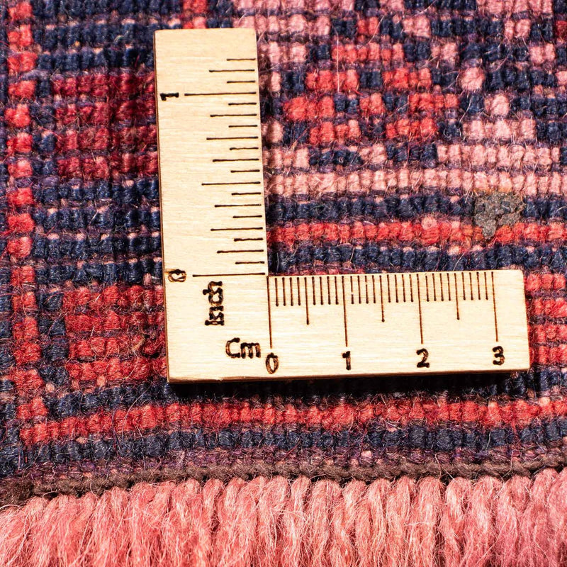 Afghansk kilim Teppe 400x75cm