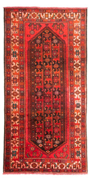 Persiske Nomade-Tepper
