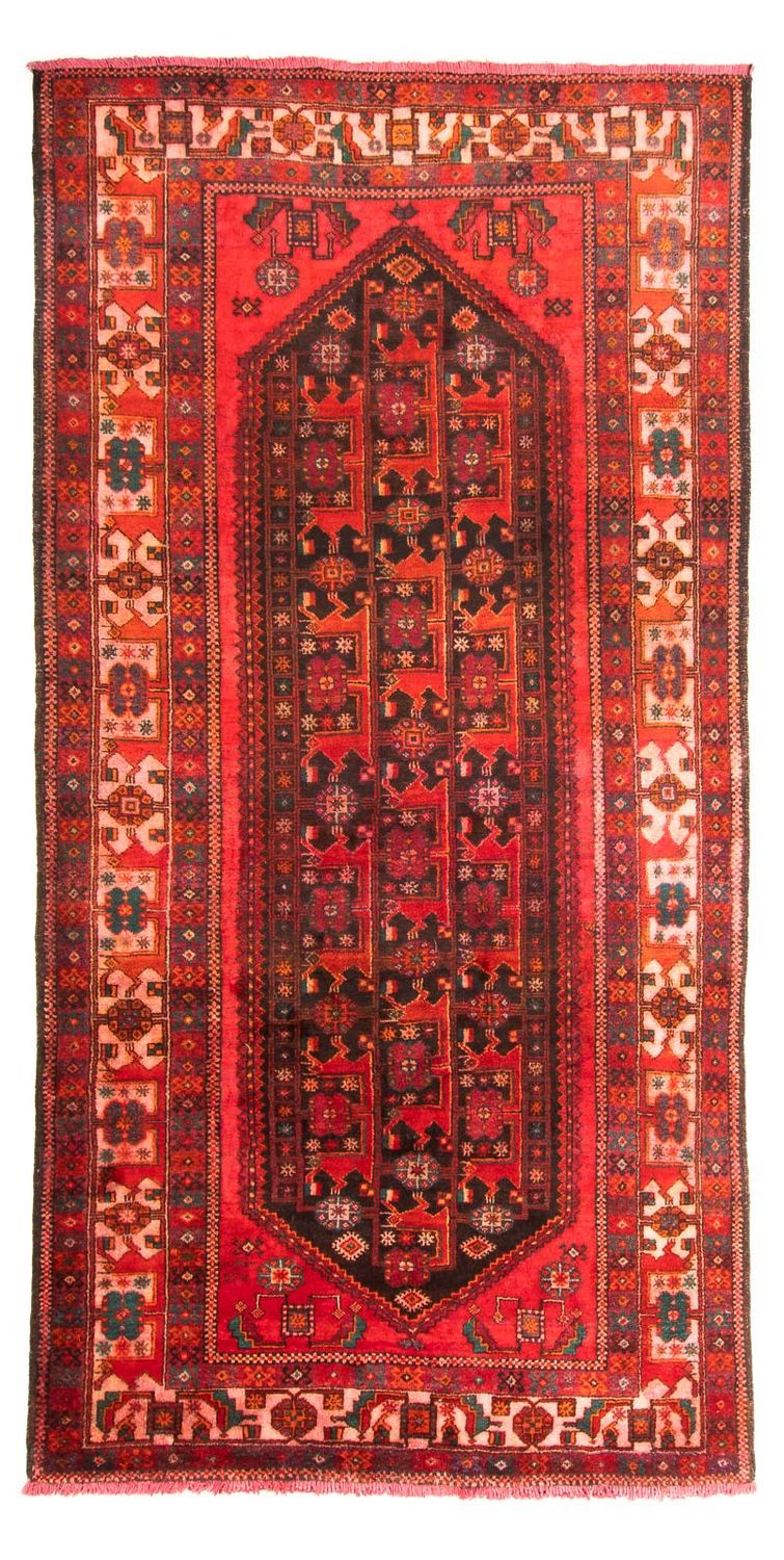 Hamadan Teppe 297x154cm - Persisk teppe
