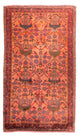 Sarouk Teppe 208x124cm - Persisk teppe