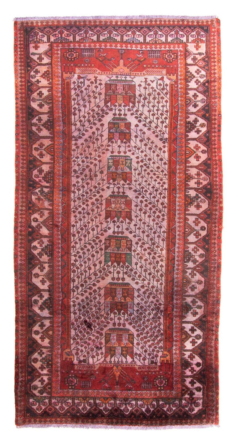 Hamadan Teppe 285x150cm - Persisk teppe