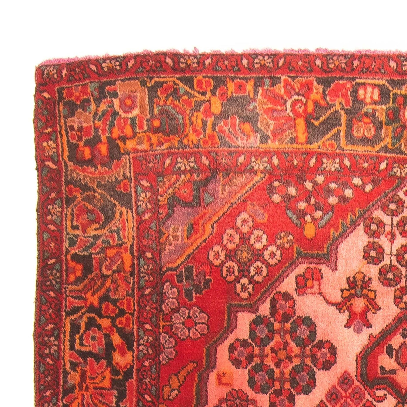 Hamadan Teppe 207x132cm - Persisk teppe