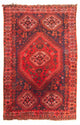 Qashqai Teppe 189x139cm - Persisk teppe