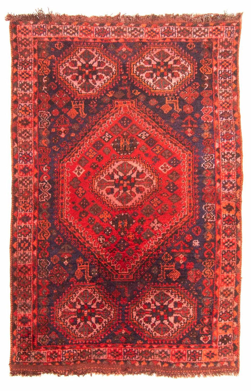 Qashqai Teppe 189x139cm - Persisk teppe