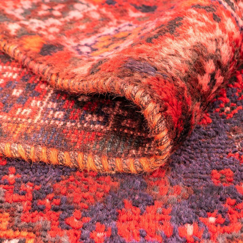 Qashqai Teppe 189x139cm - Persisk teppe