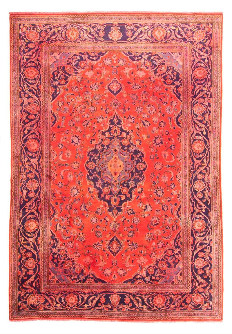 Kashan Teppe 277x170cm - Persisk teppe