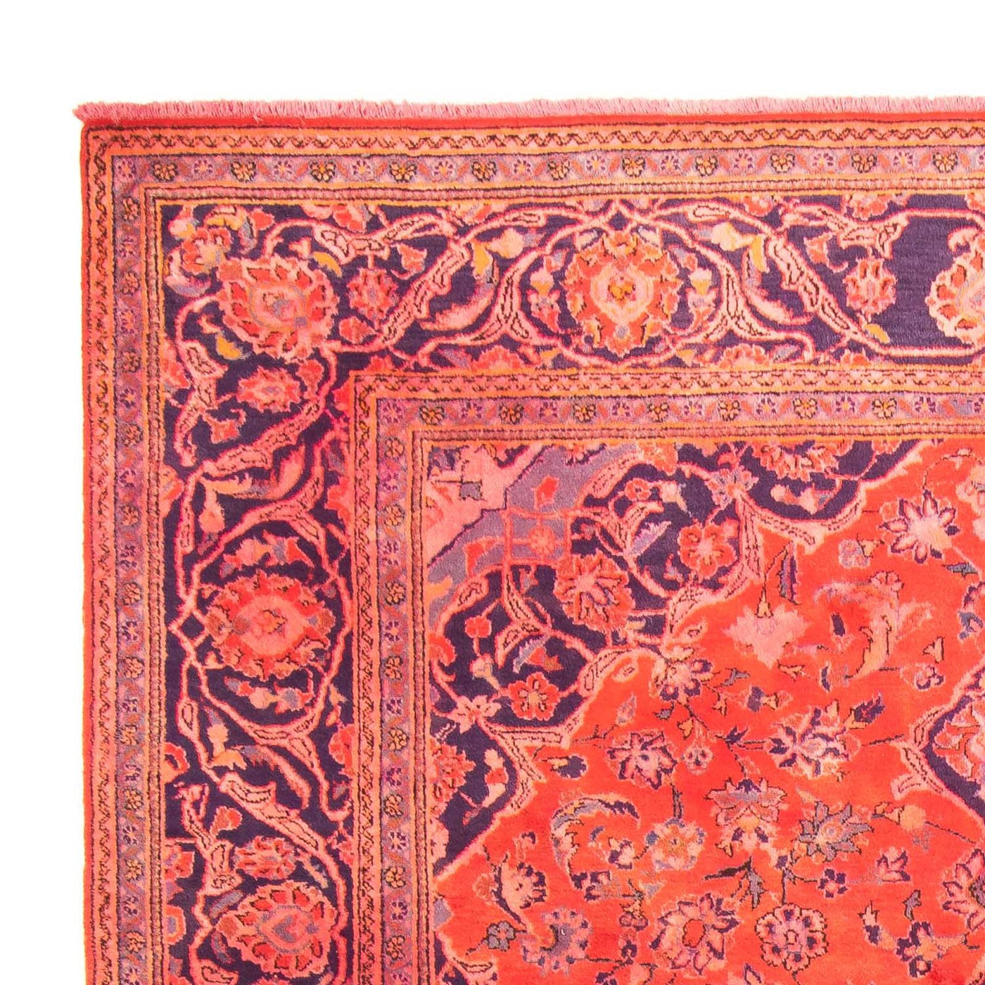 Kashan Teppe 277x170cm - Persisk teppe