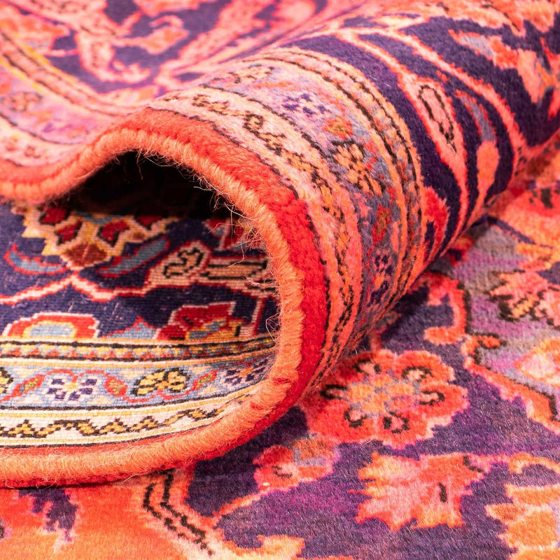 Kashan Teppe 277x170cm - Persisk teppe