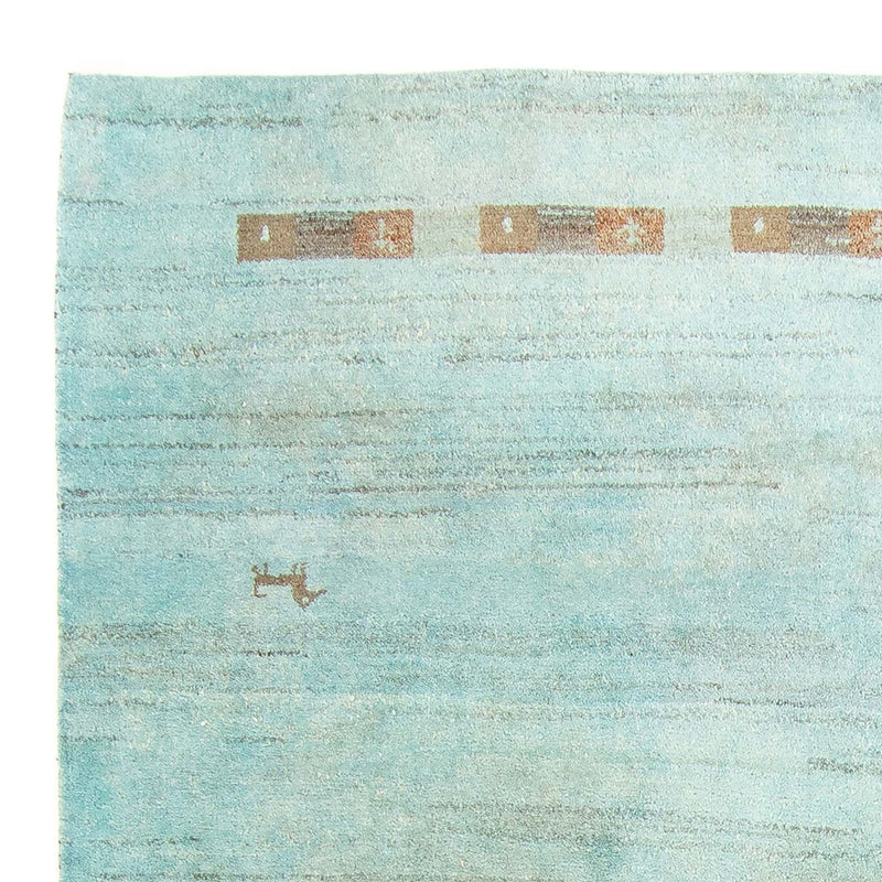 Indo Gabbeh Teppe 237x170cm - Ullteppe