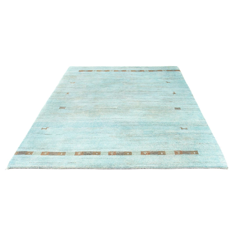 Indo Gabbeh Teppe 237x170cm - Ullteppe