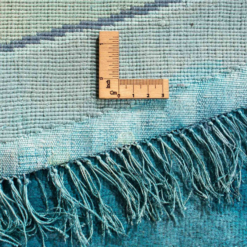 Kinesisk silke Teppe 187x187cm - Orientalsk teppe