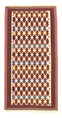 Antikk kilim Teppe 221x114cm – product image