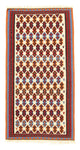 Antikk kilim Teppe 221x114cm