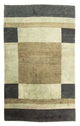 Indo Gabbeh Teppe 244x154cm - Ullteppe