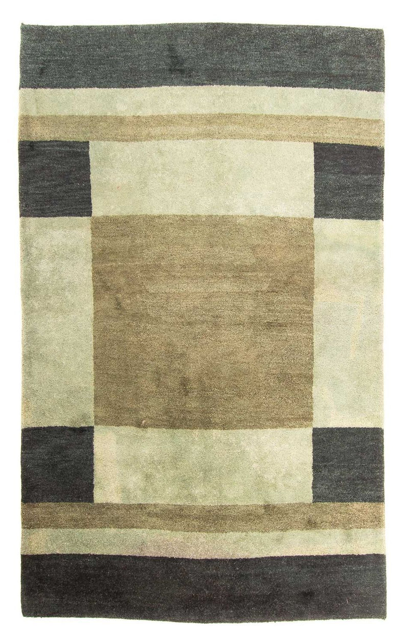 Indo Gabbeh Teppe 244x154cm - Ullteppe