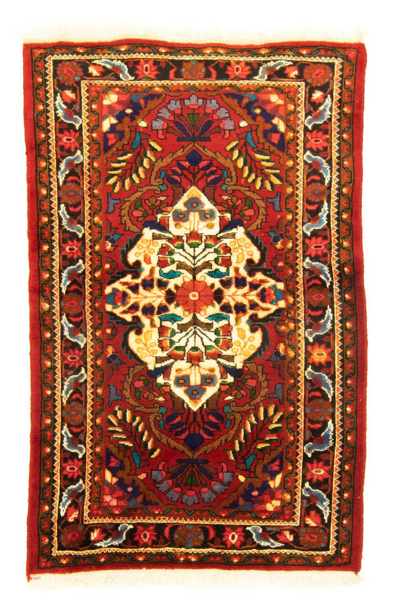 Persisk teppe - Nomadisk - 164 x 105 cm - rød