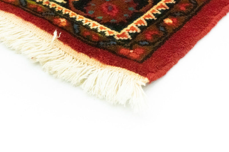 Persisk teppe - Nomadisk - 164 x 105 cm - rød