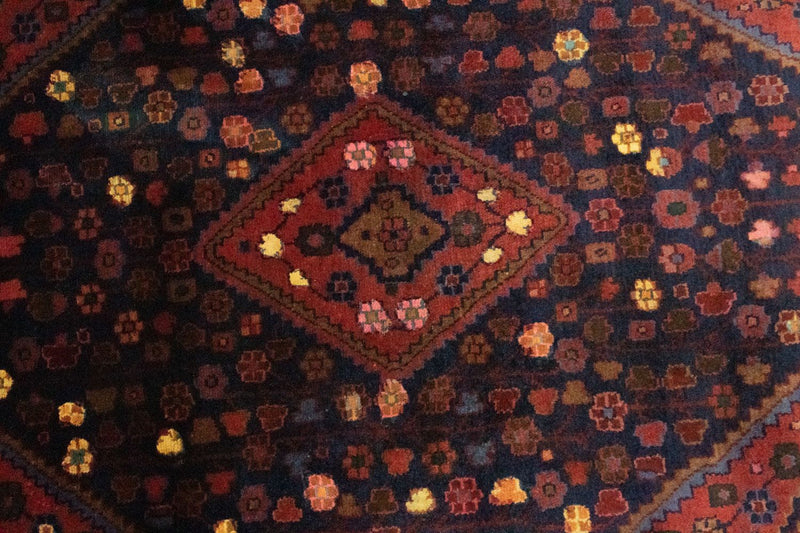 Hamadan Teppe 125x174cm - Persisk teppe