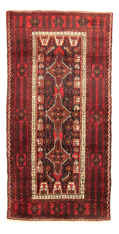 Balutsj-teppe 105x208cm - Persisk teppe