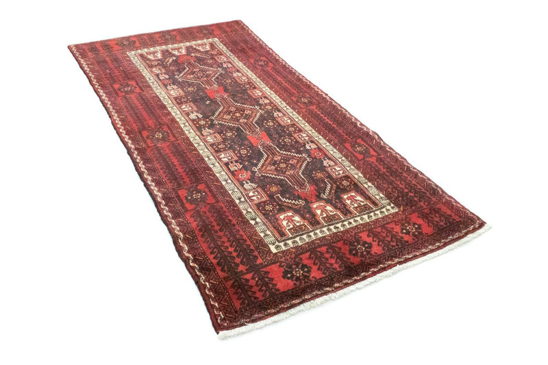 Balutsj-teppe 208x105cm - Persisk teppe