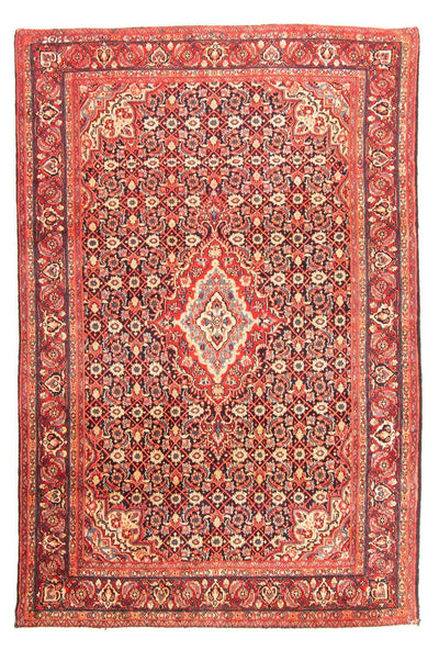 Malayer Teppe 135x202cm - Persisk teppe