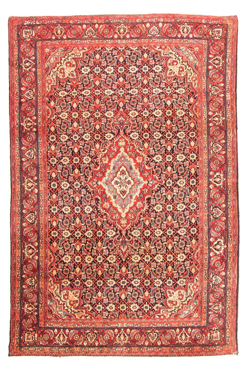 Malayer Teppe 202x135cm - Persisk teppe