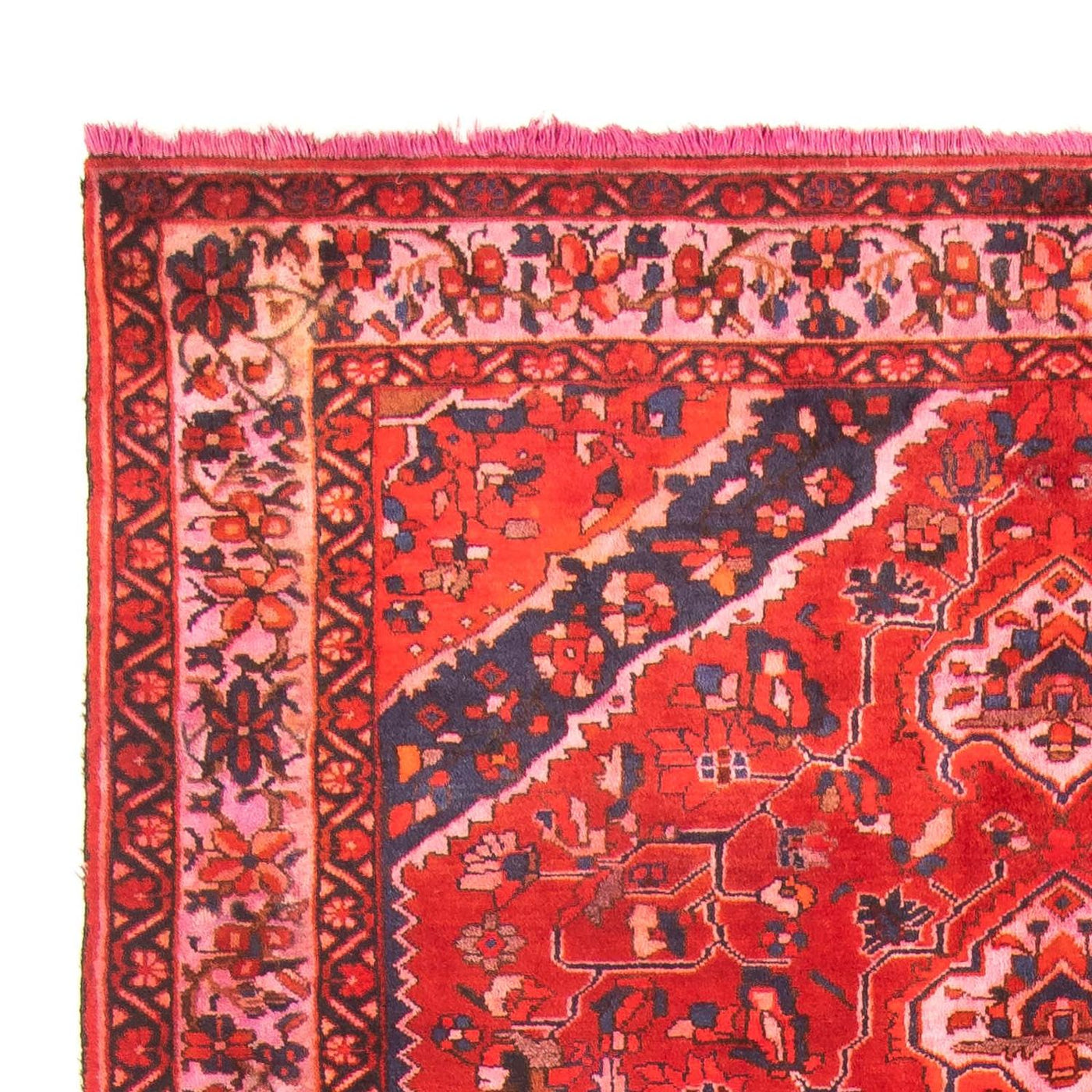 Hosseinabad Teppe 297x162cm - Persisk teppe