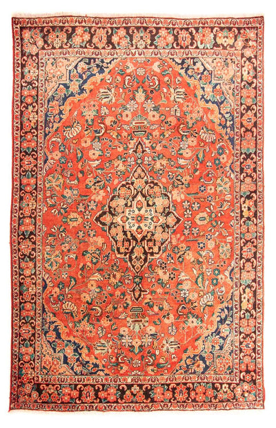 Sarouk Teppe 211x314cm - Persisk teppe