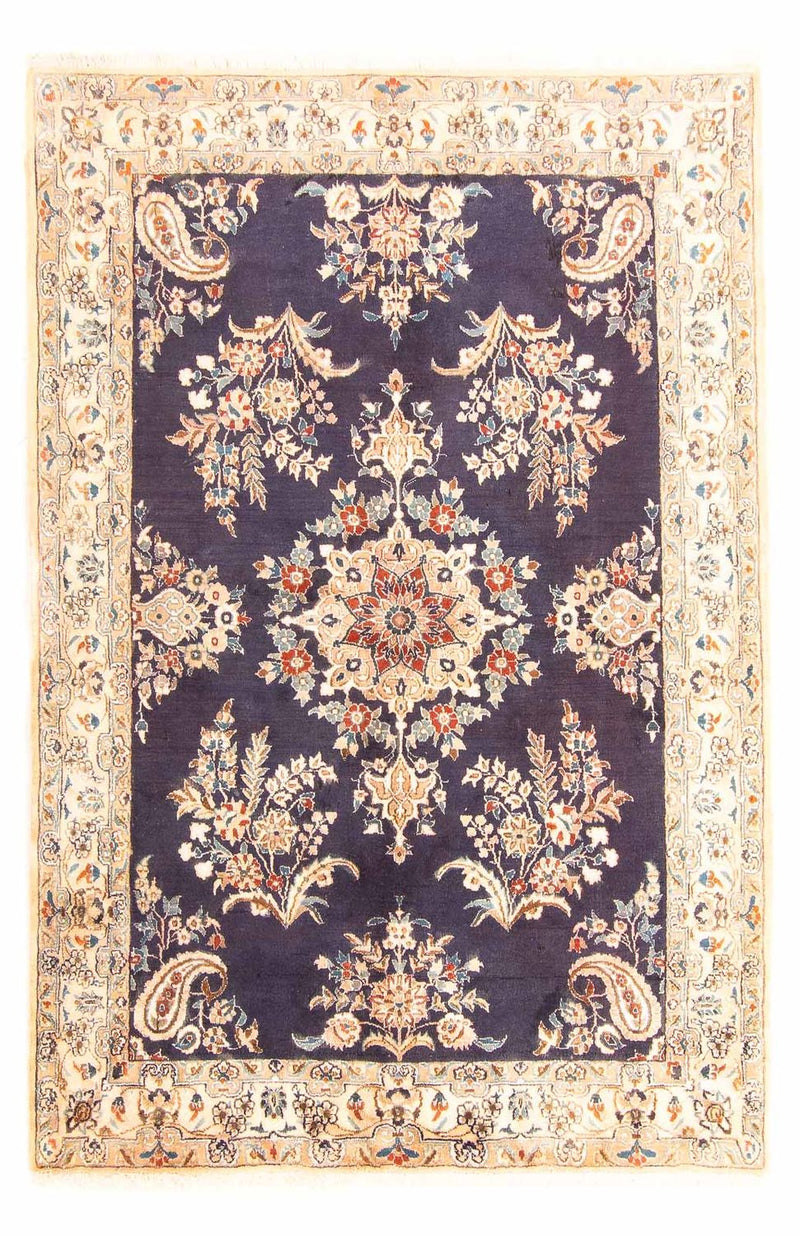 Nain - 9 la Teppe 197x129cm - Persisk teppe